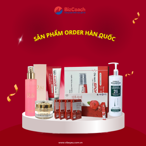 Sản Phẩm Order